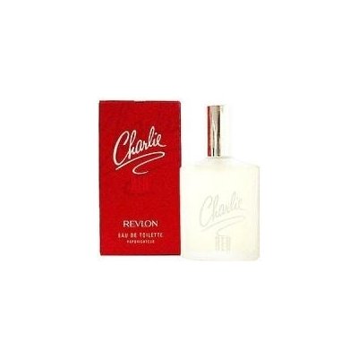 Revlon Charlie Red toaletní voda dámská 30 ml – Hledejceny.cz