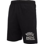 Russell Athletic SHORT černá – Sleviste.cz