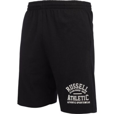 Russell Athletic SHORT černá – Sleviste.cz
