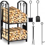 TZB Stojan Fuego černý – Zbozi.Blesk.cz