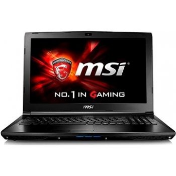 MSI GL62 6QD-035XCZ