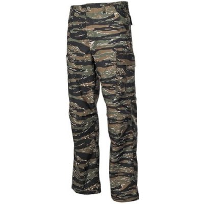 kalhoty US VIETNAM rip-stop TIGER STRIPE CAMO – Zboží Dáma