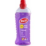 Real Maxi úklid Na plochy univerzální čisticí prostředek s pohlcovačem pachu rozprašovač 550 g – Zboží Dáma