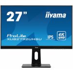 iiyama XUB2792UHSU-B1 – Hledejceny.cz