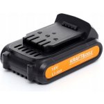 Kraft & Dele KD1759 2000 mAh Li-ion 18V – Zbozi.Blesk.cz