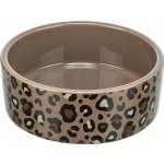 Keramická miska TRIXIE Leo 12 cm 300 ml – Hledejceny.cz