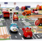 KIK Hrací termo podložka ulice – Zboží Dáma