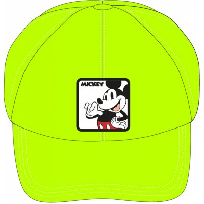 Mickey Mouse 5239C156 zelinkavá – Sleviste.cz