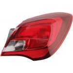 Pravé zadní světlo vnější Opel Corsa E (X15) 14-19 HATCHBACK – Hledejceny.cz