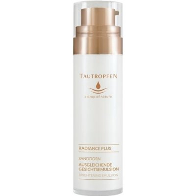 Tautropfen Vyrovnávací pleťová emulze s rakytníkem 50 ml – Hledejceny.cz
