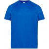 Pánské sportovní tričko Jhk pánské sportovní triko JHK100 Royal Blue
