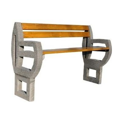 HTI Lento Plus Teak Říční kámen – Hledejceny.cz