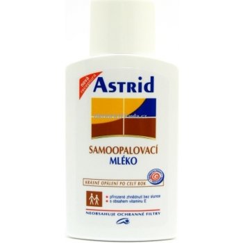 Astrid Sun samoopalovací mléko na tvář a tělo 200 ml