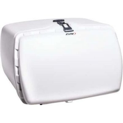 PUIG MAXI BOX 1126B bílý 90l s držadlem | Zboží Auto