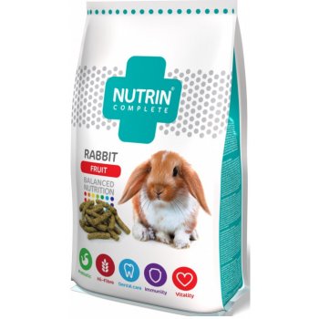 Nutrin Complete Rabbit Fruit 400 g