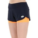 Lotto Top W IV Short navy blue/orange beat