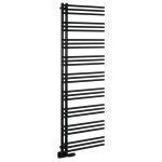 Aqualine POSEIDON PS517B 550 mm x 1740 mm černá mat