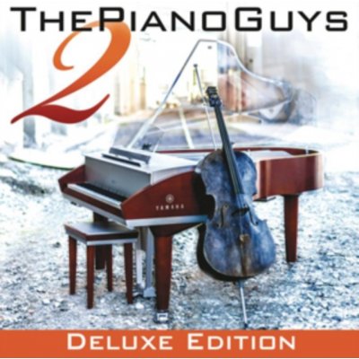 The Piano Guys 2 DVD – Sleviste.cz