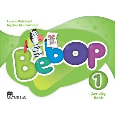 Bebop: 1 Activity Book – Zbozi.Blesk.cz