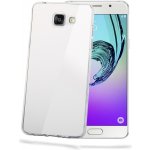 Pouzdro CELLY Gelskin Samsung Galaxy A7 čiré – Hledejceny.cz