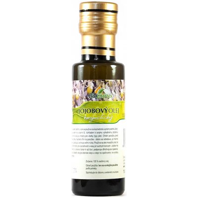 Biopurus Bio jojobový olej kosmetický 100 ml