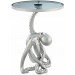 Interior DE OS44566 WILDLIFE OCTOPUS 55 cm stříbrný s LED osvětlením – Zboží Dáma