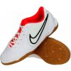 Dětské sálové boty Nike Tiempo Legend 10 Academy IC JR bílo-červené DV4350-100