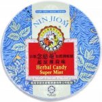Mišpulníkové bylinné bonbóny Nin Jiom Máta 60 g – Sleviste.cz