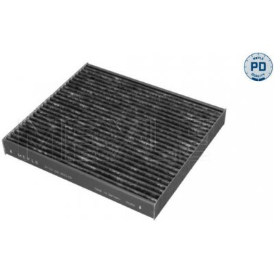 Filtr, vzduch v interiéru MEYLE 37-12 326 0023/PD – Hledejceny.cz