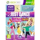 Hra na Xbox 360 Just Dance: Disney Party