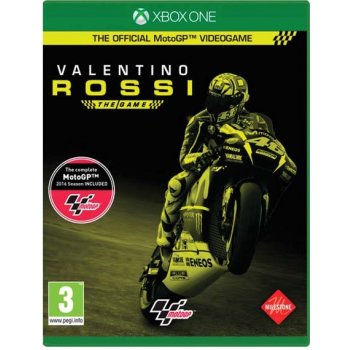 Valentino Rossi The Game