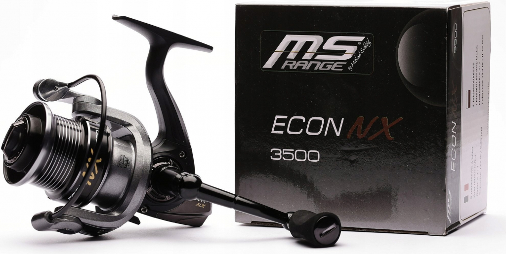MS Range Econ NX 3500
