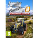 Farming Simulator 19 Alpské farmaření – Hledejceny.cz