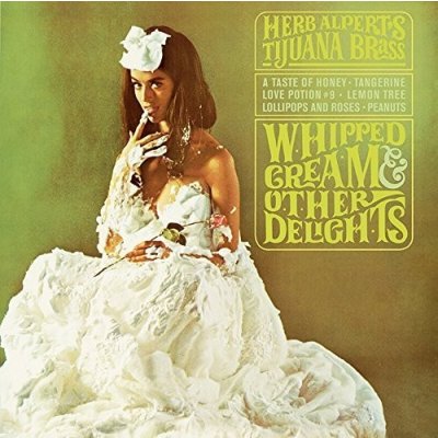 Whipped Cream and Other Delights - Alpert, Herb CD