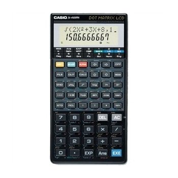 Casio FX 4500 P