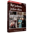 Byl jednou jeden dům DVD