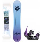 komplet Gravity Mist 26/27 + vázání RAVEN S230 /Violet – Hledejceny.cz