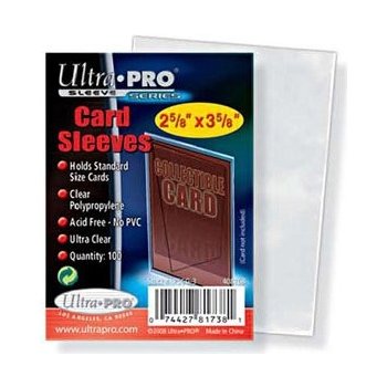 Ultra Pro obaly 66,5 x 93 mm