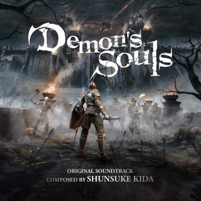 Soundtrack - Demon`s Soul 2 LP – Zboží Mobilmania