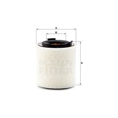 MANN-FILTER C15008 pro vozy AUDI;SEAT;SKODA;VW – Hledejceny.cz