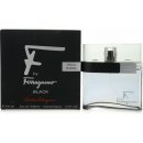 Salvatore Ferragamo F by Ferragamo Black toaletní voda pánská 100 ml