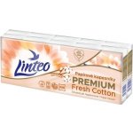 Linteo Elite papírové kapesníčky 4-vrstvé 10 x 10 ks – Zboží Dáma
