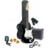 Elektrická kytara GEWApure E-Gitarre VGS RC-100 Guitar Pack