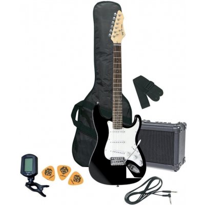GEWApure E-Gitarre VGS RC-100 Guitar Pack