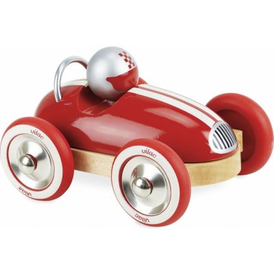 Vilac dřevěné auto Roadster červená – Zboží Mobilmania