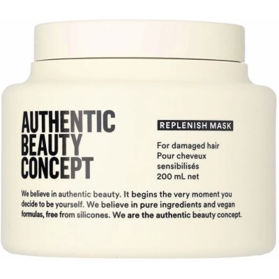 Authentic Beauty Concept ABC Replenish Mask 200 ml – Sleviste.cz