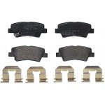 Sada brzdových destiček, kotoučová brzda BREMBO P 30 067