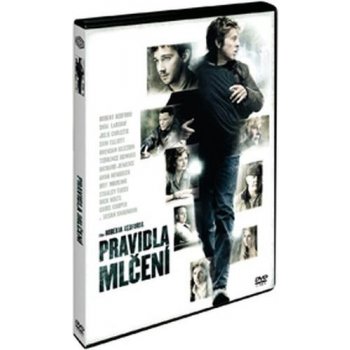 Pravidla mlčení DVD