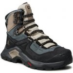 Salomon Quest Element GTX W černá/šedá – Hledejceny.cz