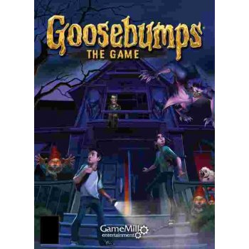 Goosebumps: The Game